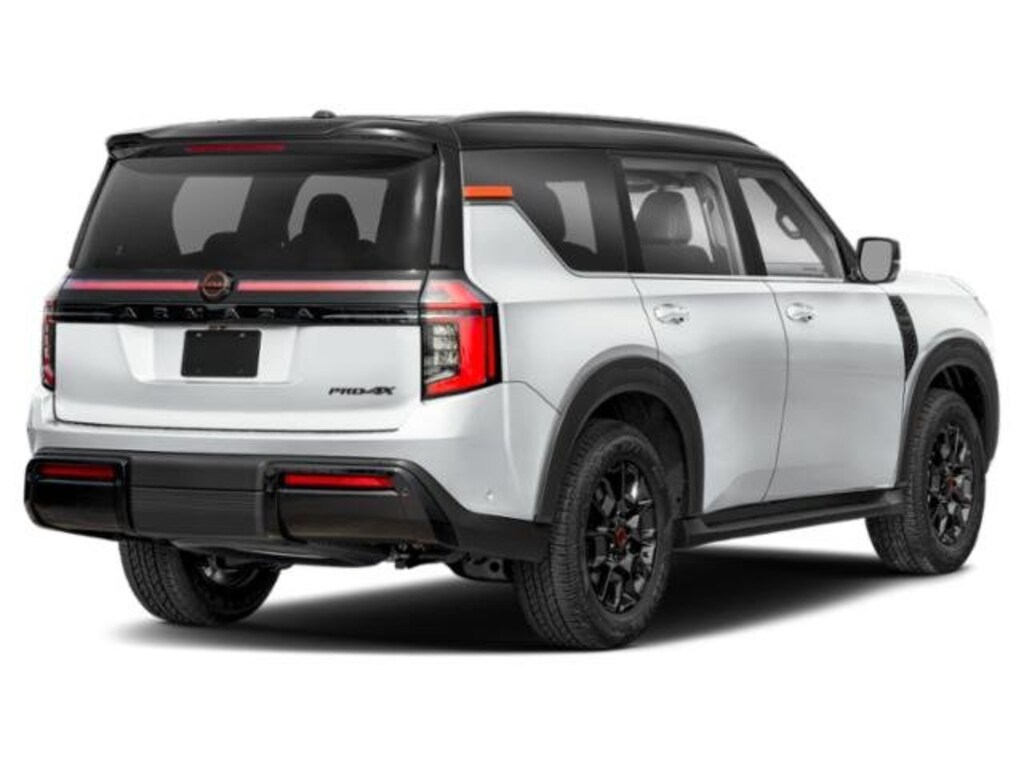 New 2026 Nissan Armada PRO-4X SUV