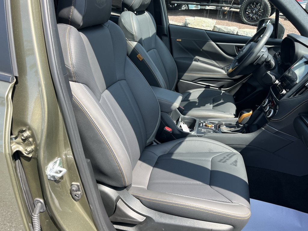 Used 2025 Subaru Forester Wilderness SUV