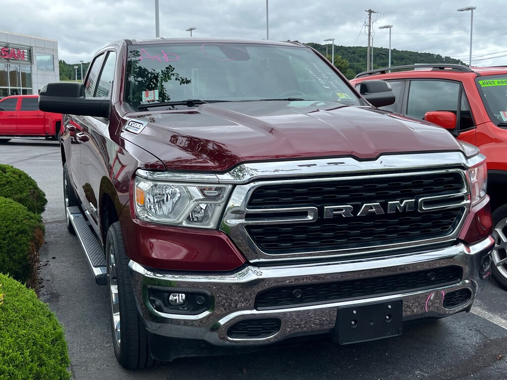 Used 2026 Nissan Frontier PRO-4X Truck Crew Cab