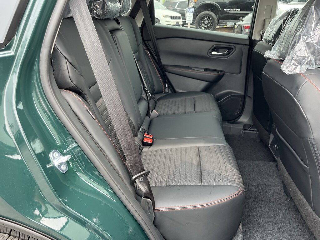 New 2026 Nissan Rogue Rock Creek SUV