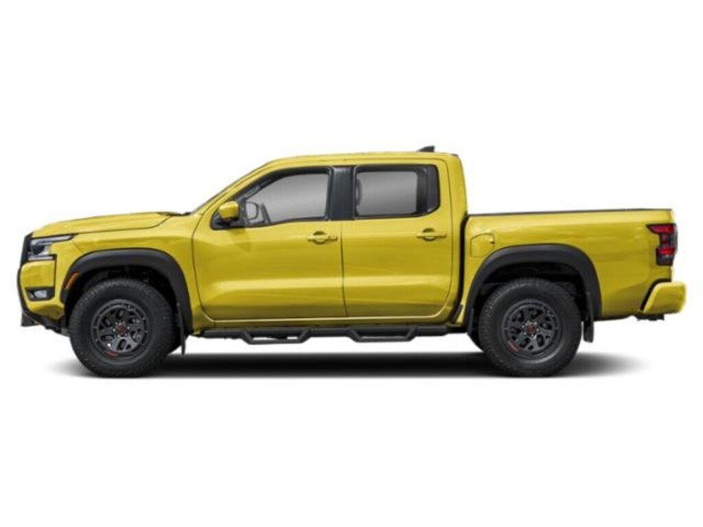 New 2026 Nissan Frontier PRO-4X Truck Crew Cab