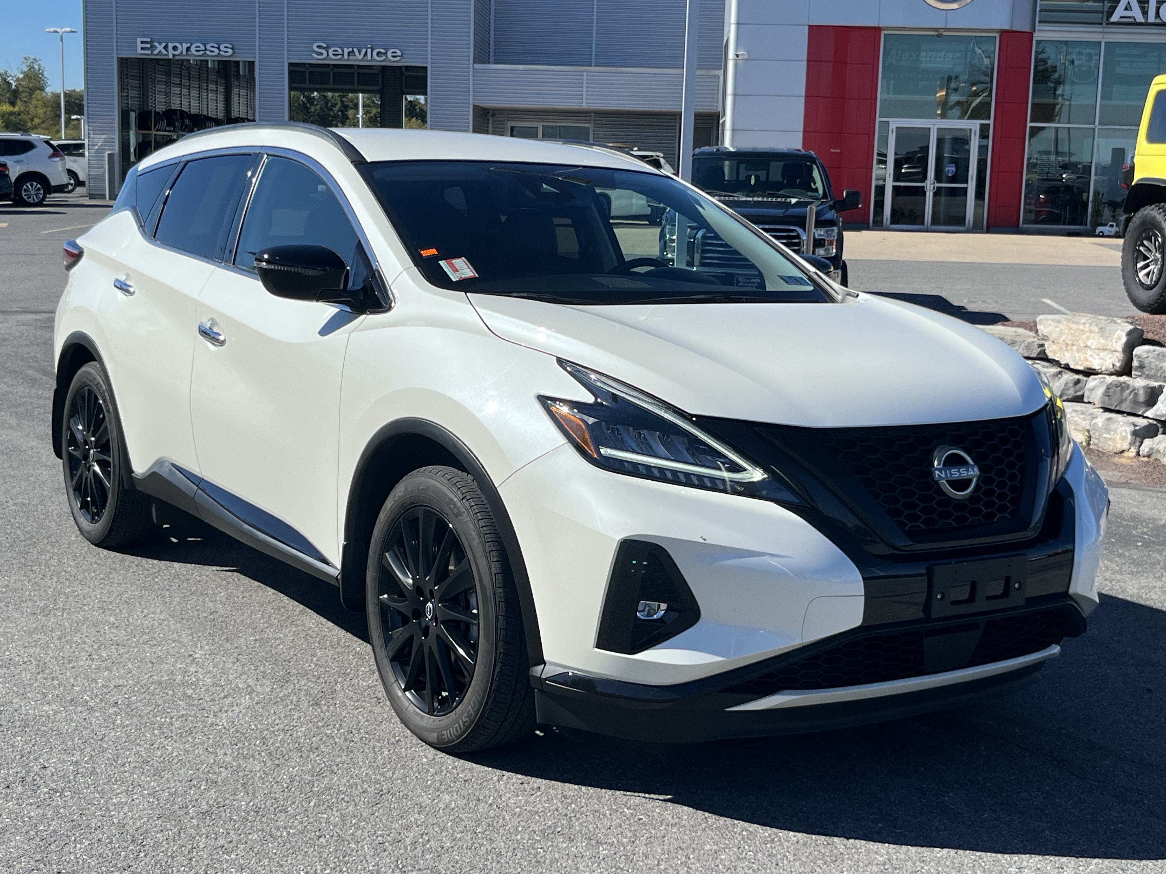  Nissan Murano