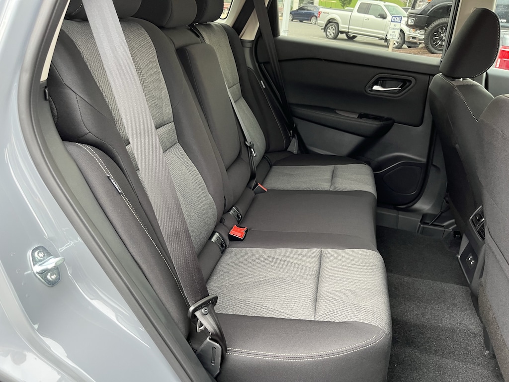 New 2026 Nissan Rogue SV SUV