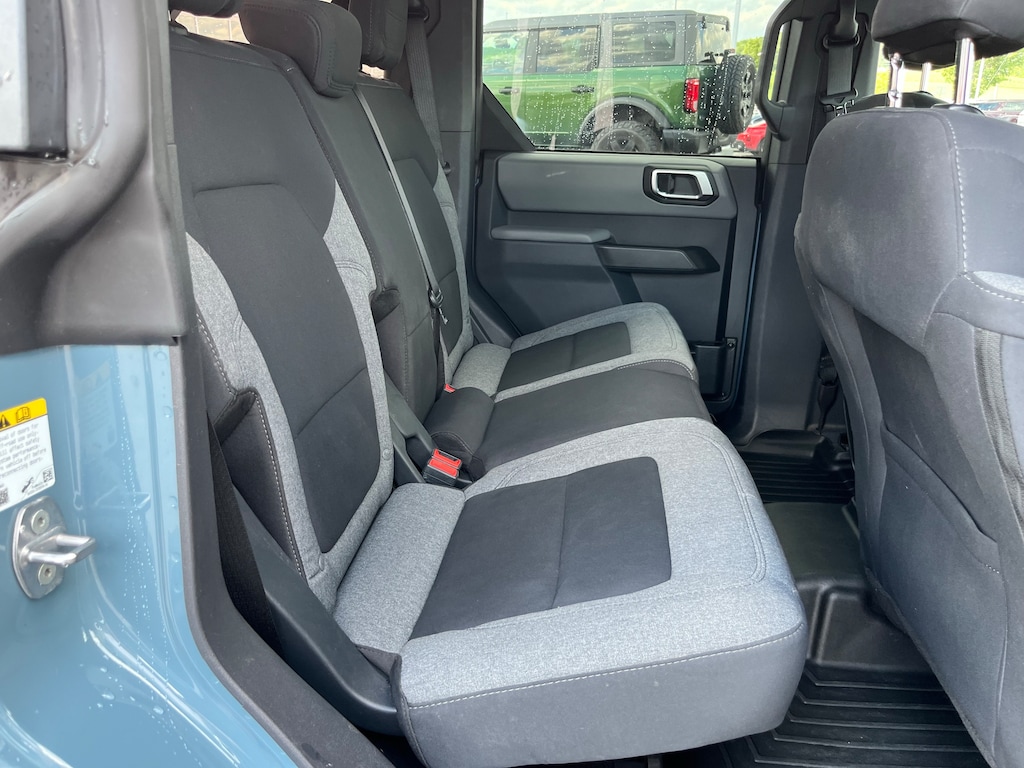 Used 2022 Ford Bronco SUV
