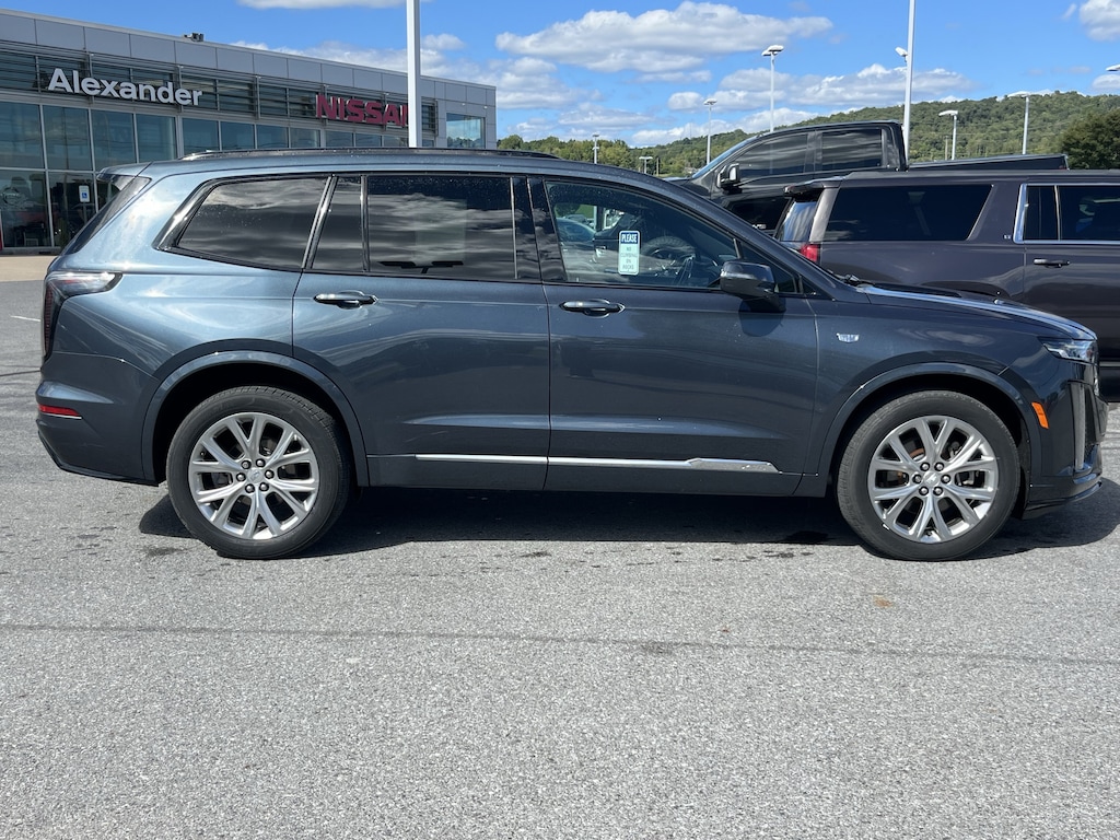 Used 2020 CADILLAC XT6 Sport SUV