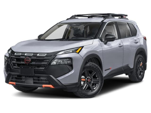 New 2027 Nissan Rogue Rock Creek SUV