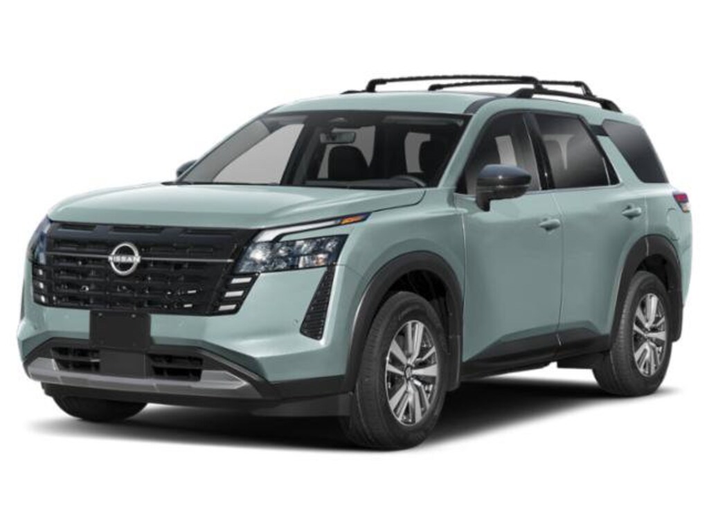 New 2026 Nissan Pathfinder SL SUV