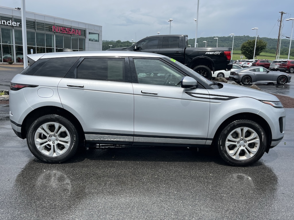 Used 2020 Land Rover Range Rover Evoque S SUV