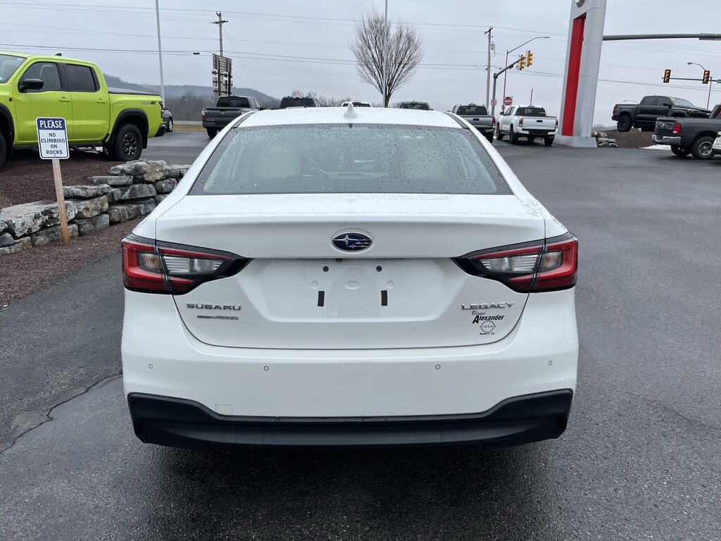 Used 2023 Subaru Legacy Limited Sedan