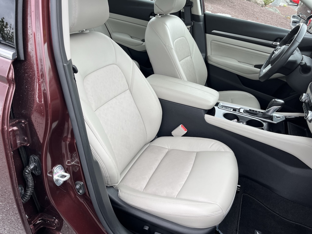 Used 2023 Nissan Altima 2.5 SL Sedan