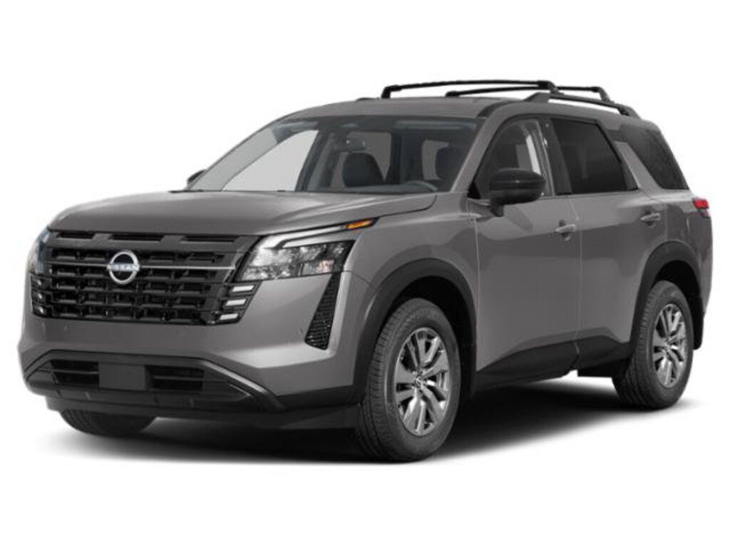 New 2026 Nissan Pathfinder SV SUV