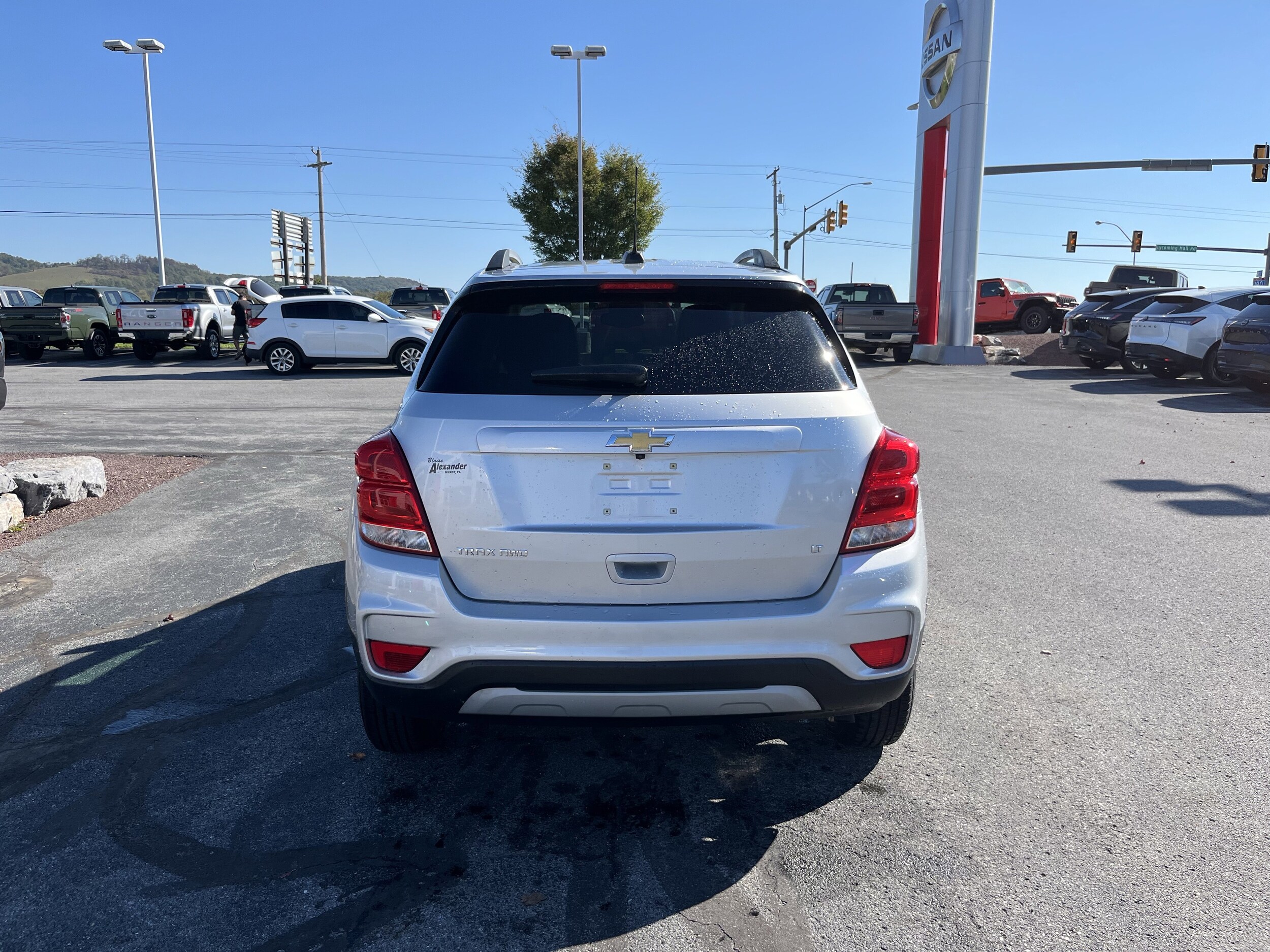 2019 Chevrolet Trax LT photo 3