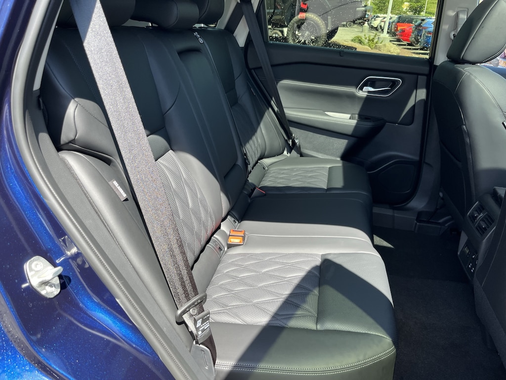 New 2026 Nissan Rogue Platinum SUV