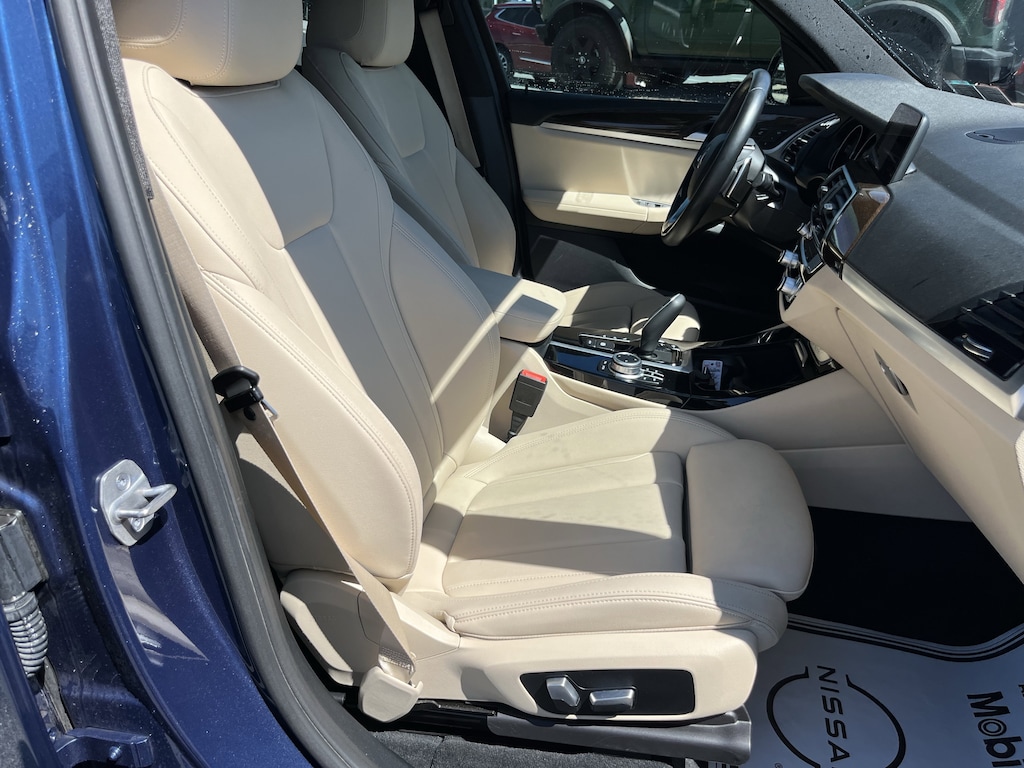 Used 2021 BMW X3 xDrive30i SUV