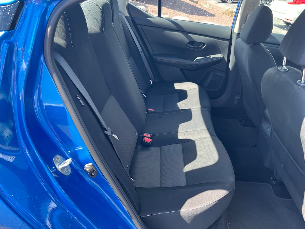 Used 2025 Nissan Sentra SV Sedan