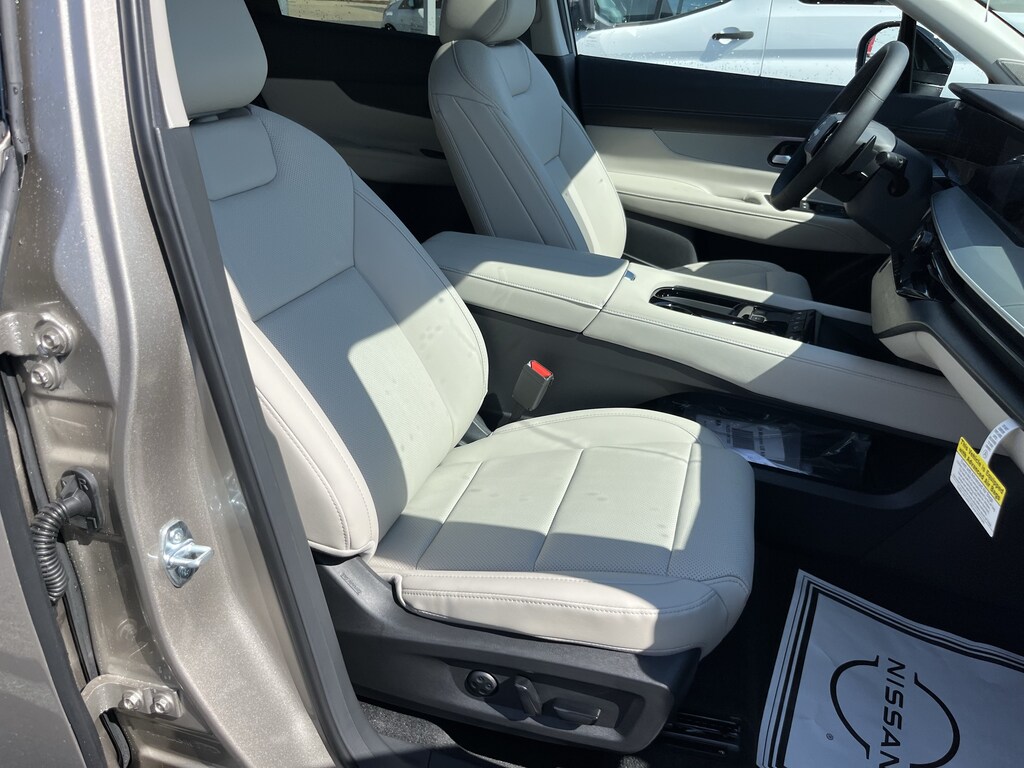 New 2026 Nissan Murano SL SUV