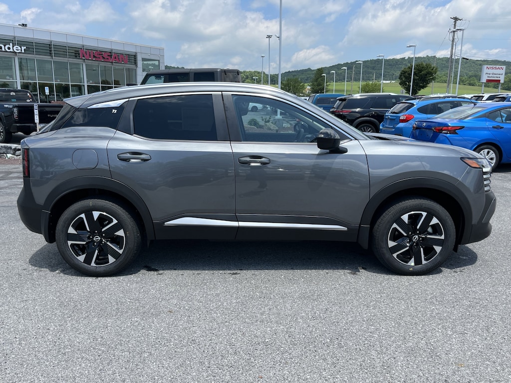 New 2026 Nissan Kicks SV SUV