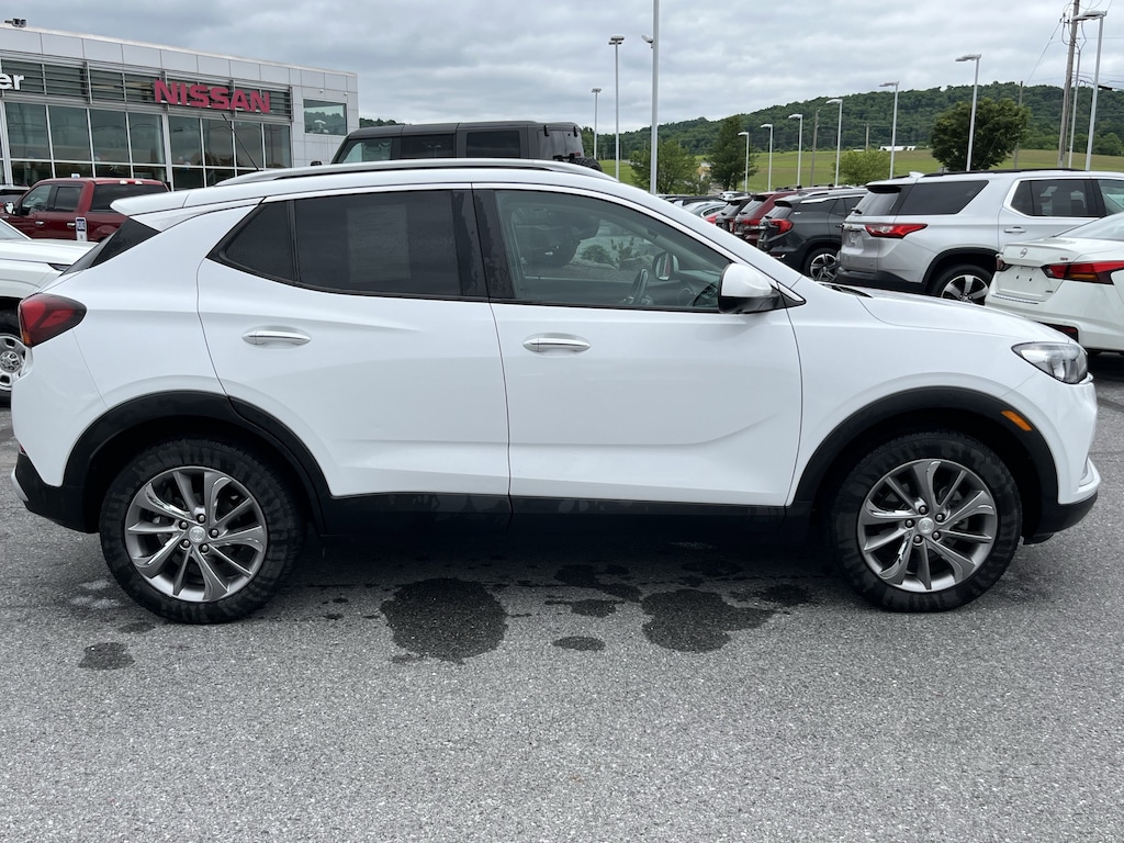 Used 2021 Buick Encore GX Select SUV