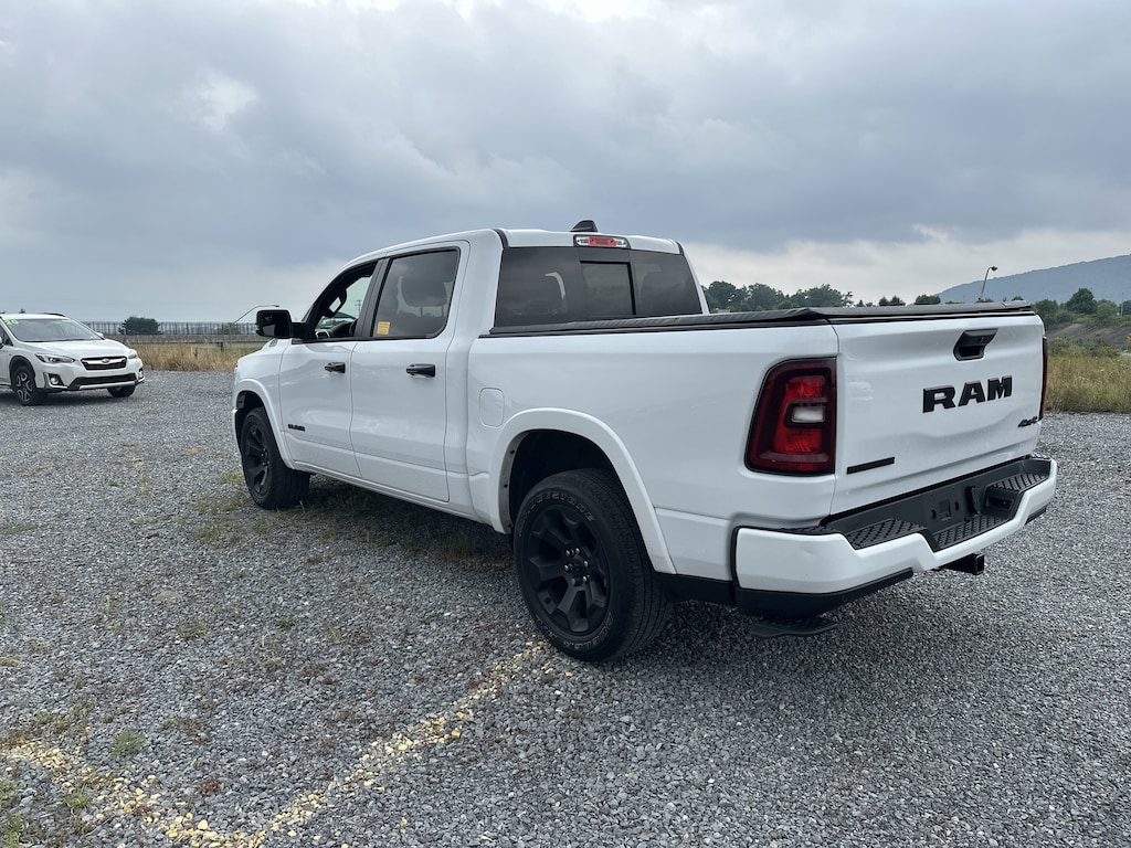 Used 2025 Ram 1500 Big Horn/Lone Star Truck Crew Cab