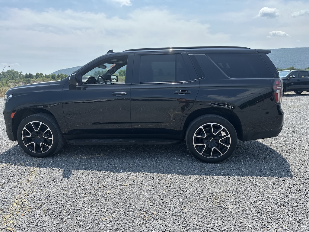 Used 2023 Chevrolet Tahoe RST SUV