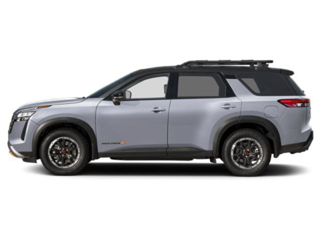 New 2026 Nissan Pathfinder Rock Creek SUV