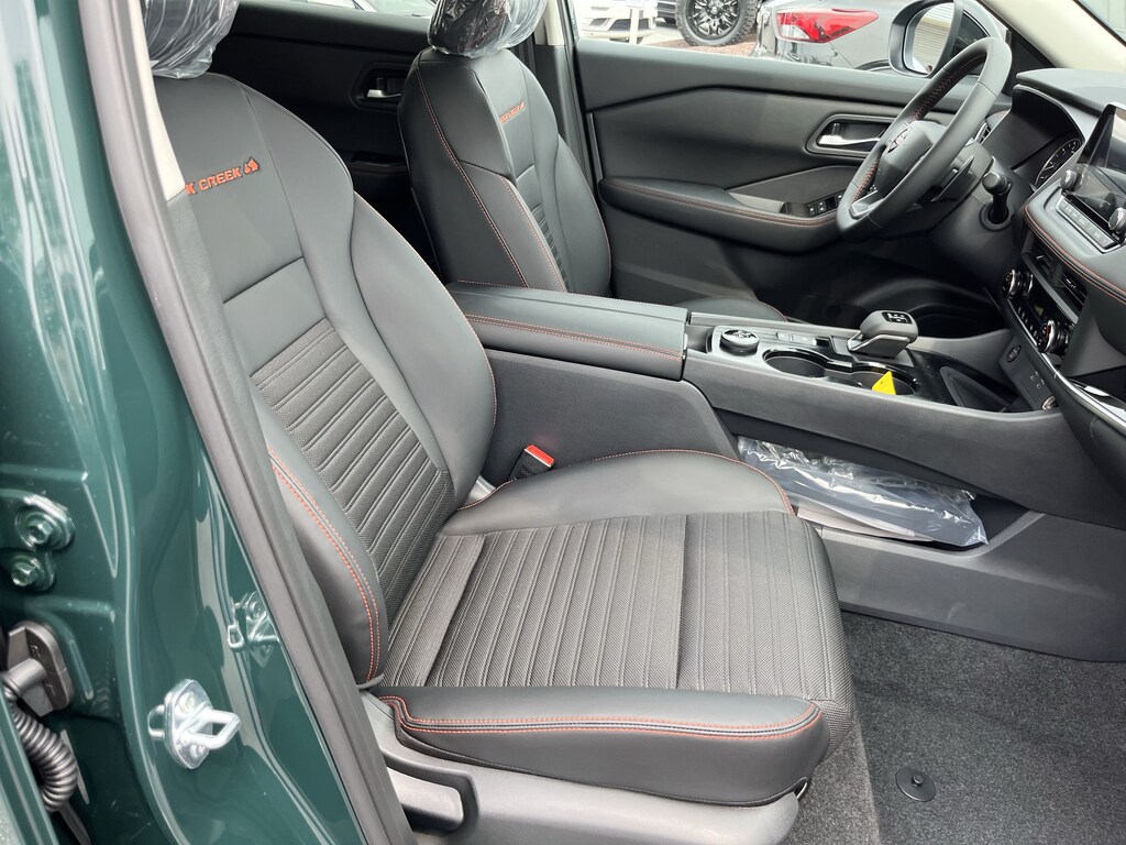 New 2026 Nissan Rogue Rock Creek SUV