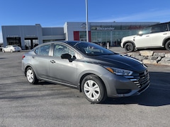 2025 Nissan Versa S Sedan