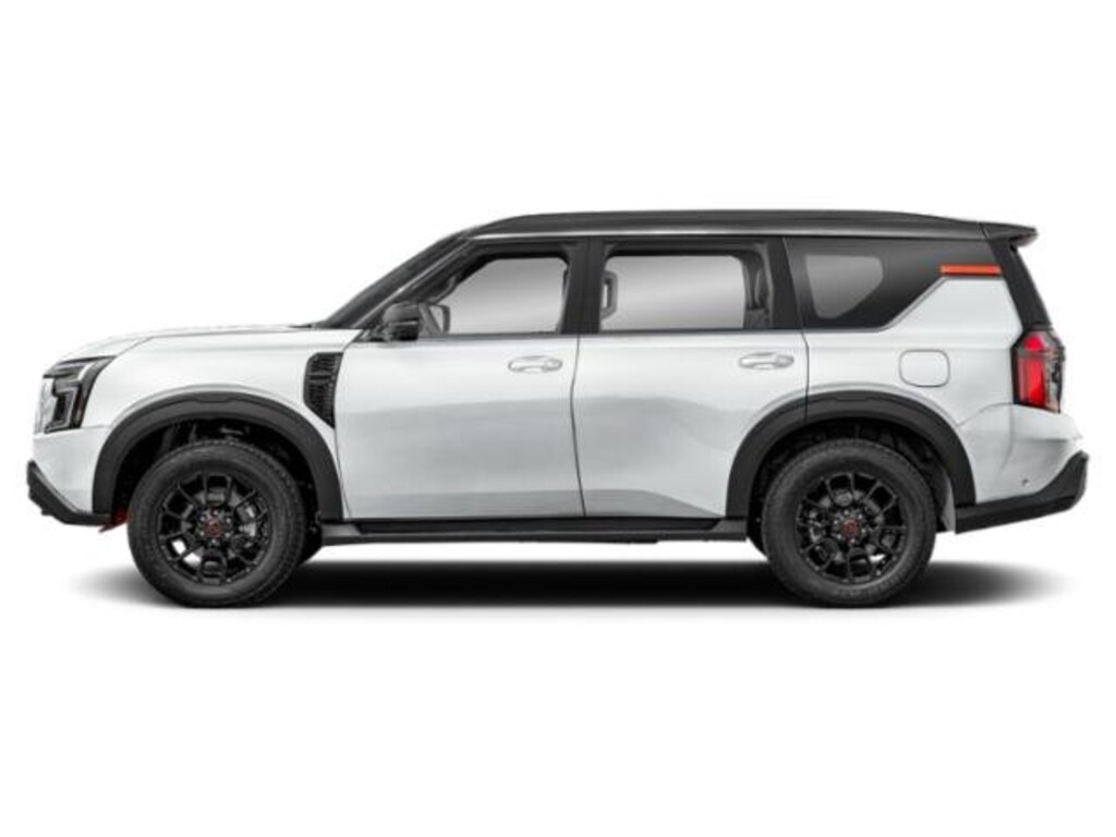 New 2026 Nissan Armada PRO-4X SUV