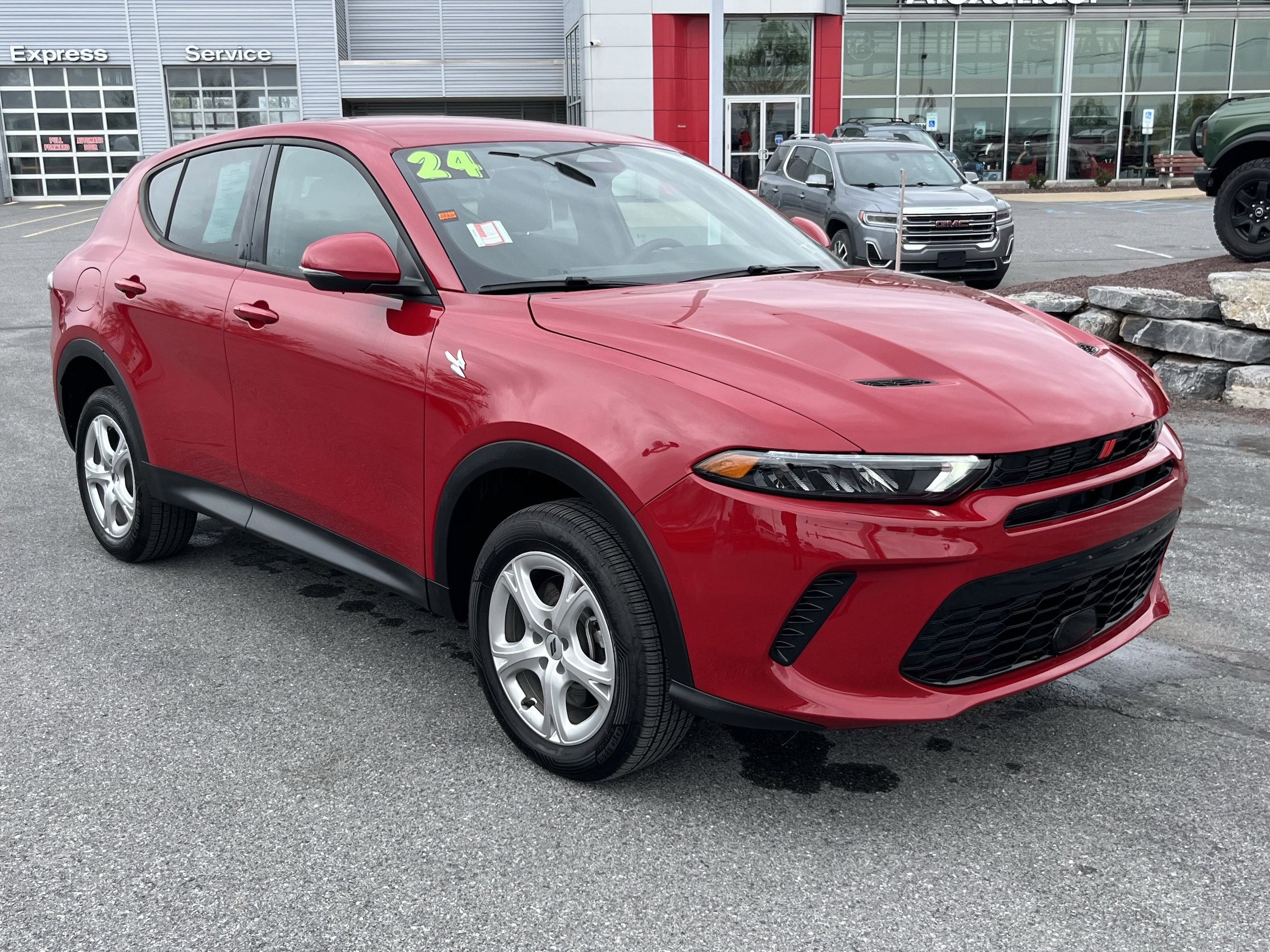 2024 Dodge Hornet 2.0 GT AWD's photo