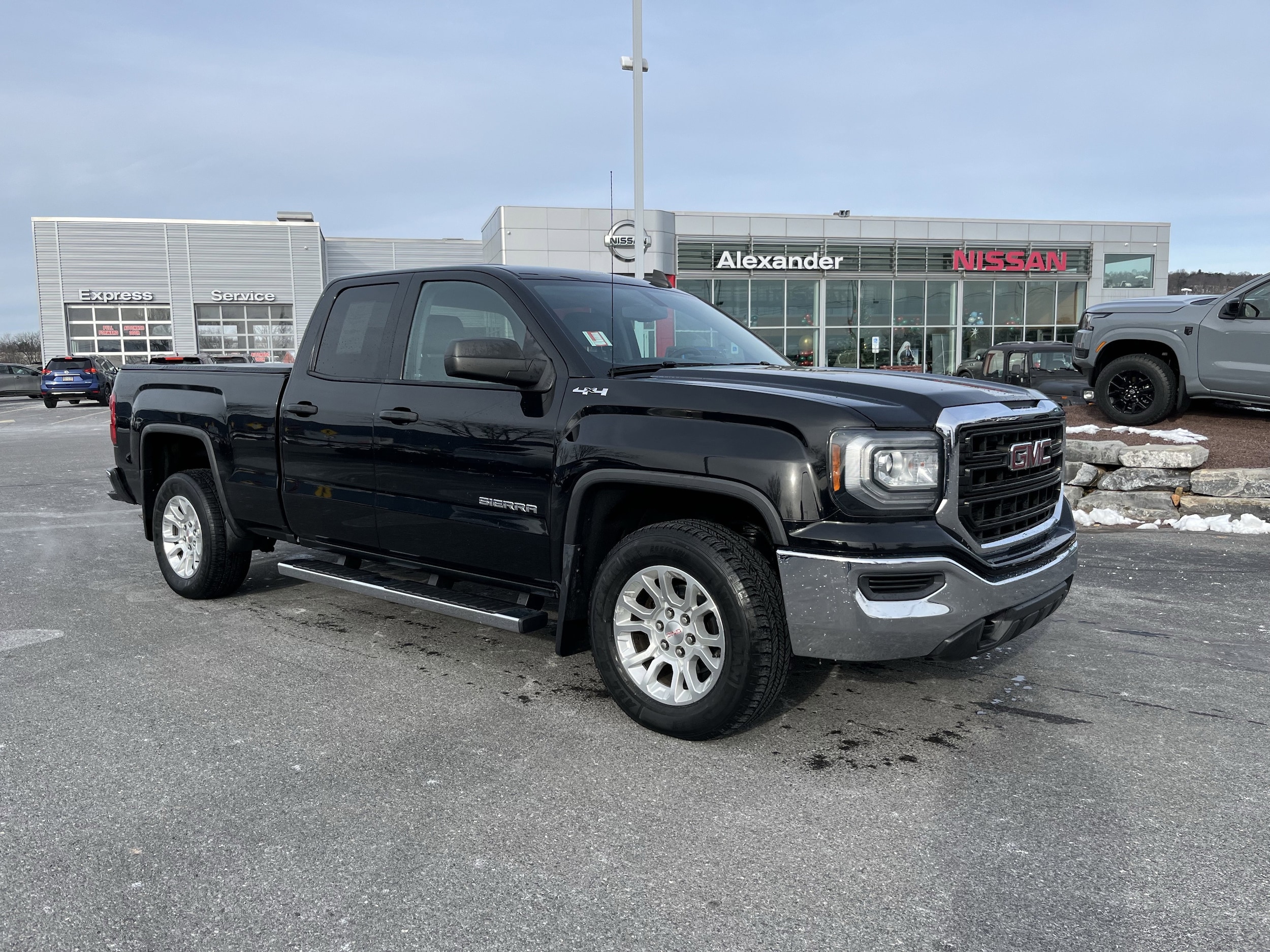 2017 GMC Sierra 1500 Base's photo