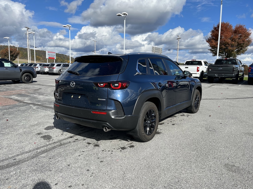 Used 2025 Mazda CX-50 2.5 S Premium Package SUV