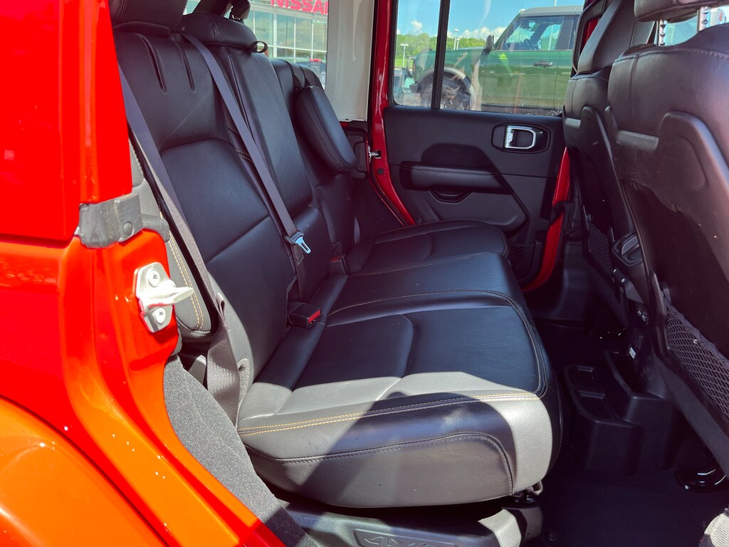 Used 2024 Jeep Wrangler 4xe Sahara SUV