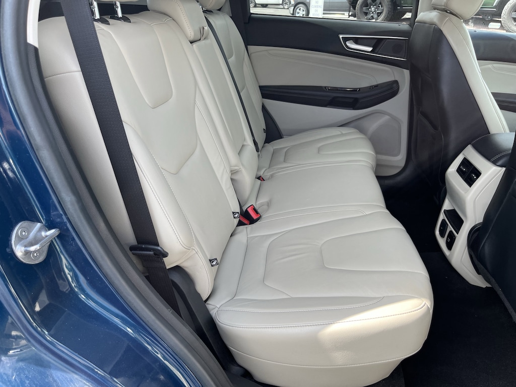 Used 2020 Ford Edge Titanium SUV