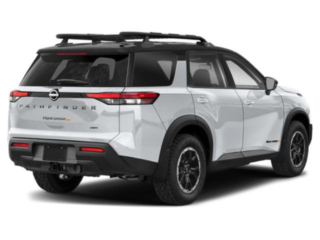 New 2025 Nissan Pathfinder Rock Creek SUV