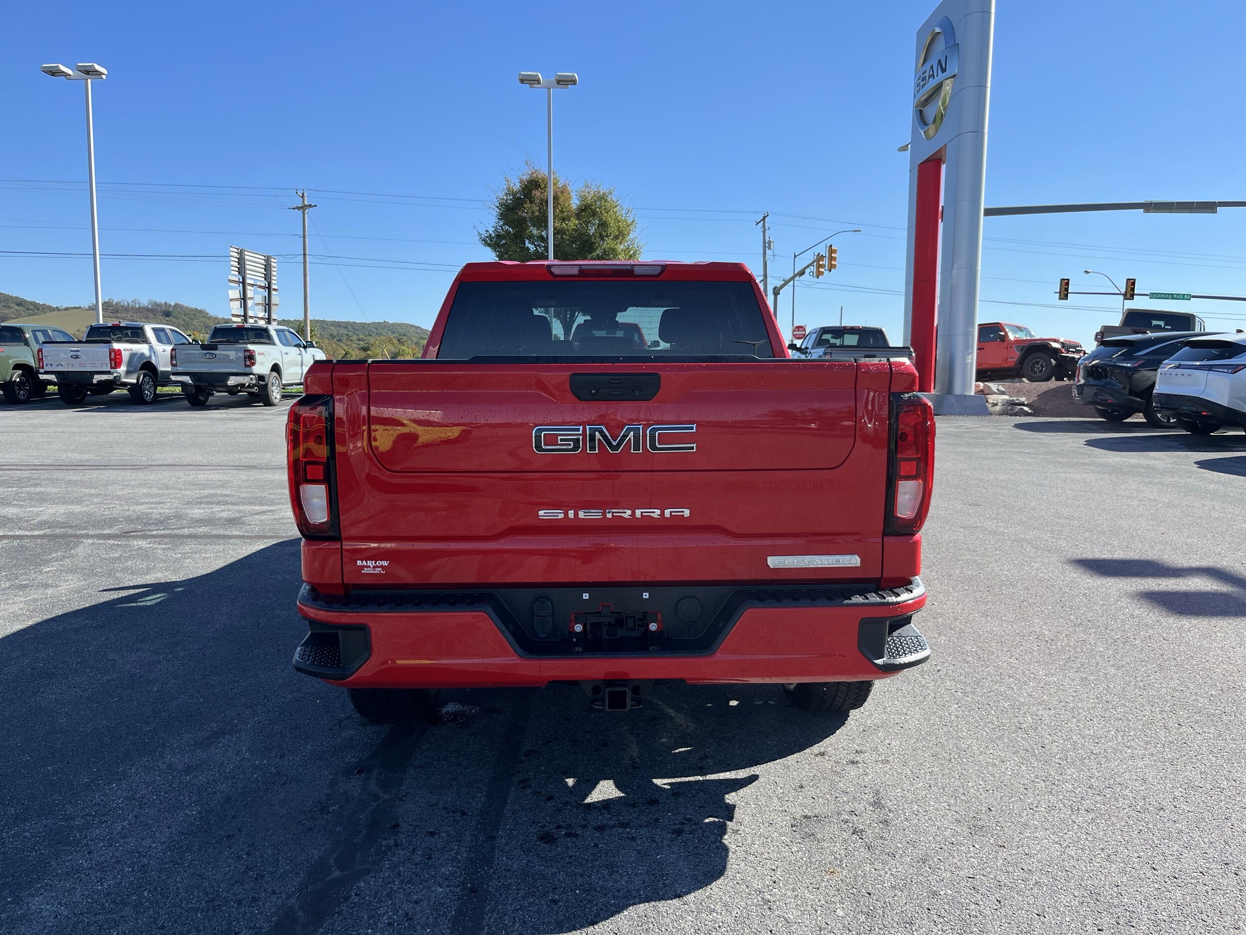 2022 Gmc Sierra 1500 Elevation photo 2