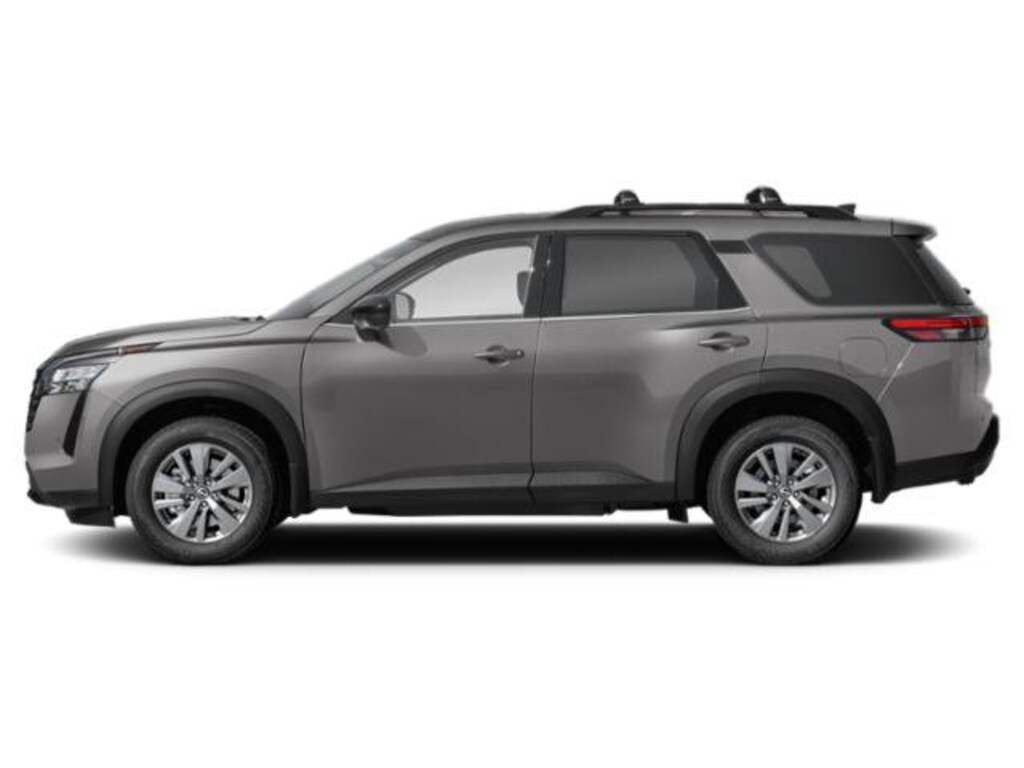New 2026 Nissan Pathfinder SV SUV