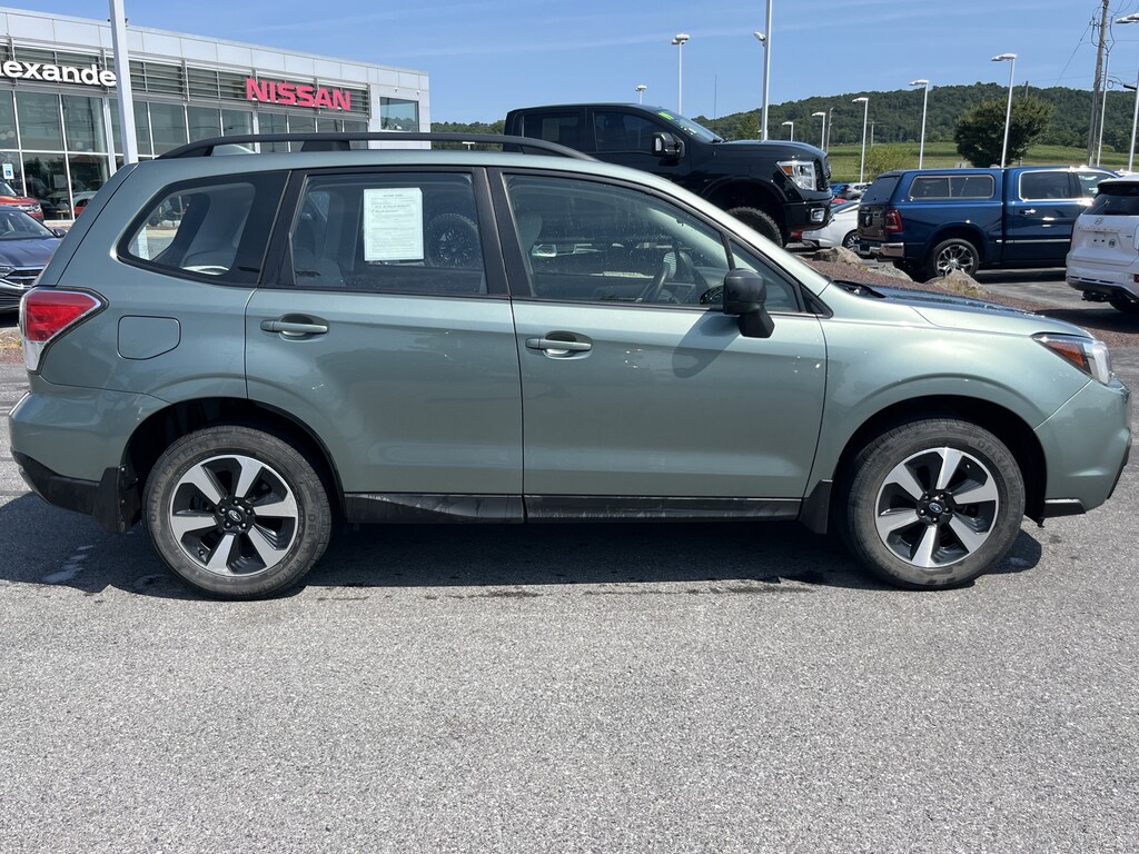 Used 2018 Subaru Forester 2.5i SUV