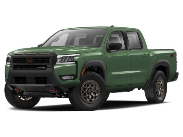 2026 Nissan Frontier PRO-4X photo 3