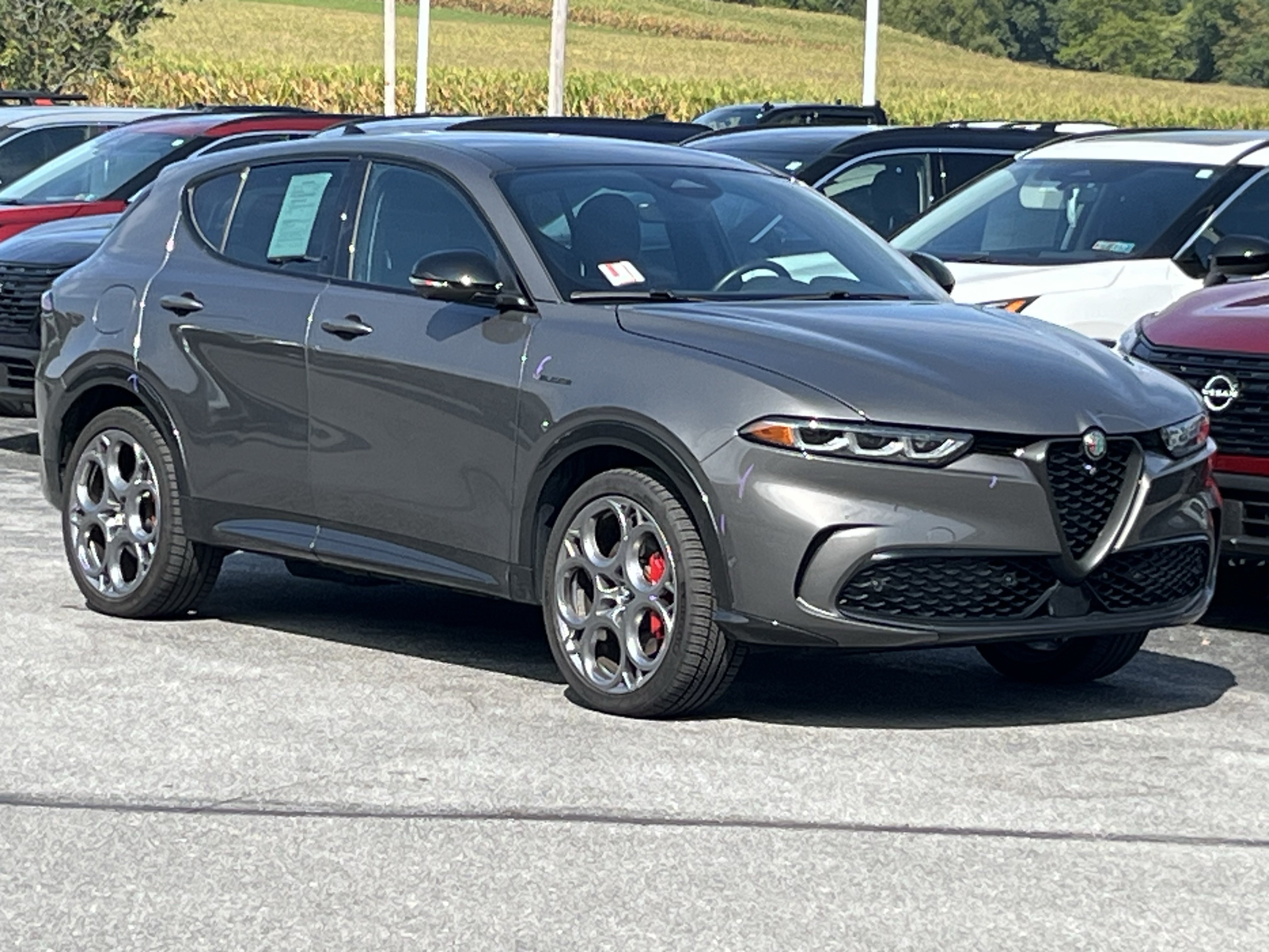 Alfa Romeo Tonale