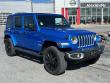 Used 2023 Jeep Wrangler 4xe Sahara SUV