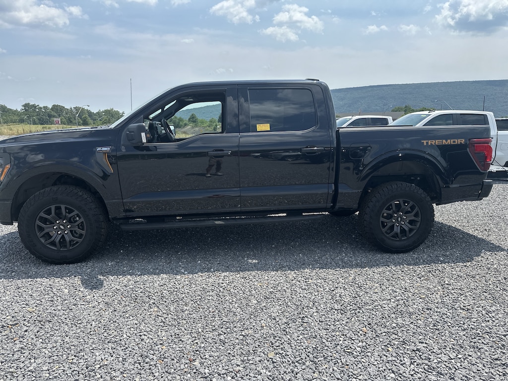 Used 2025 Ford F-150 Tremor Truck SuperCrew Cab