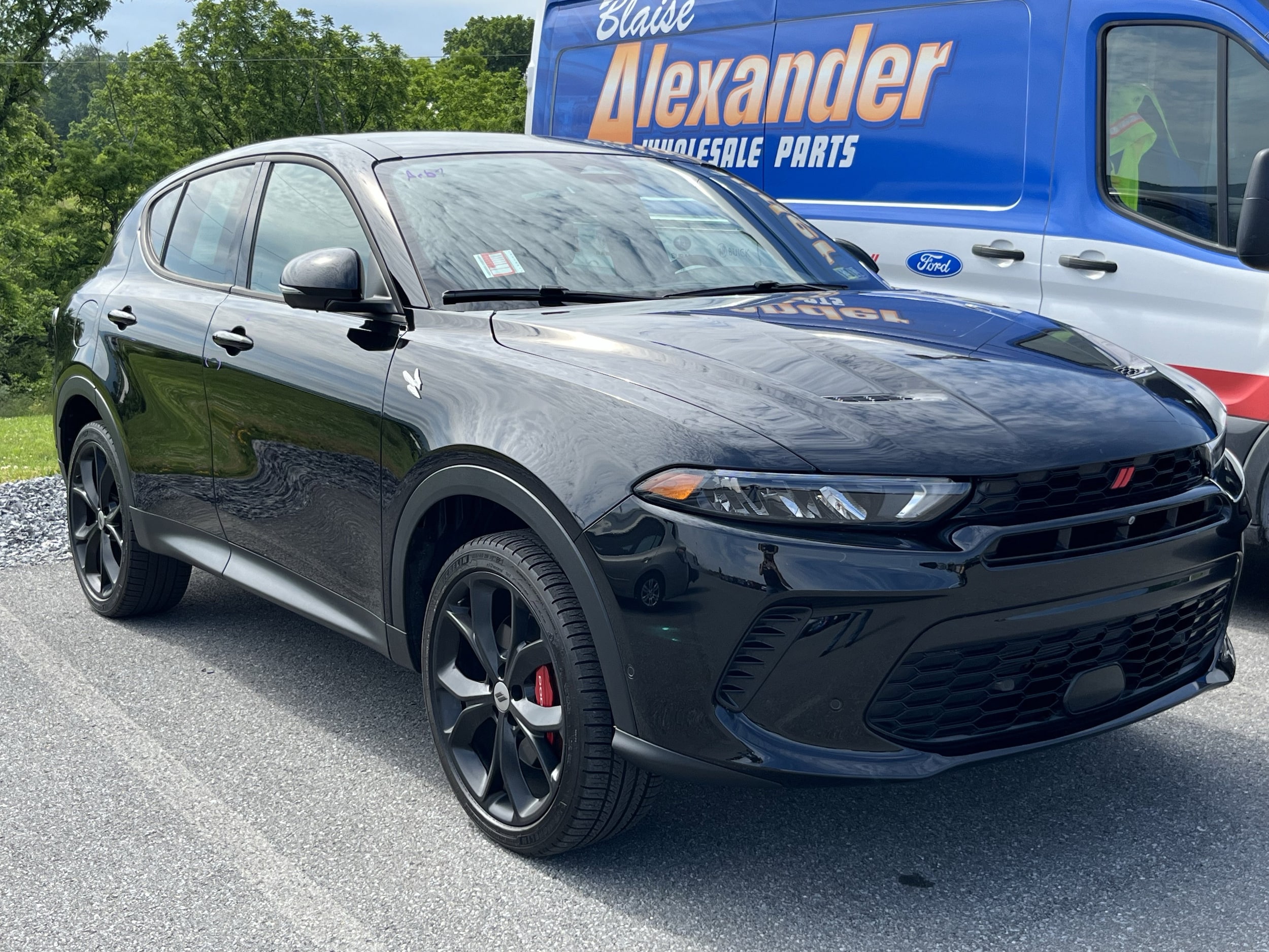 2023 Dodge Hornet 2.0 GT Plus AWD's photo