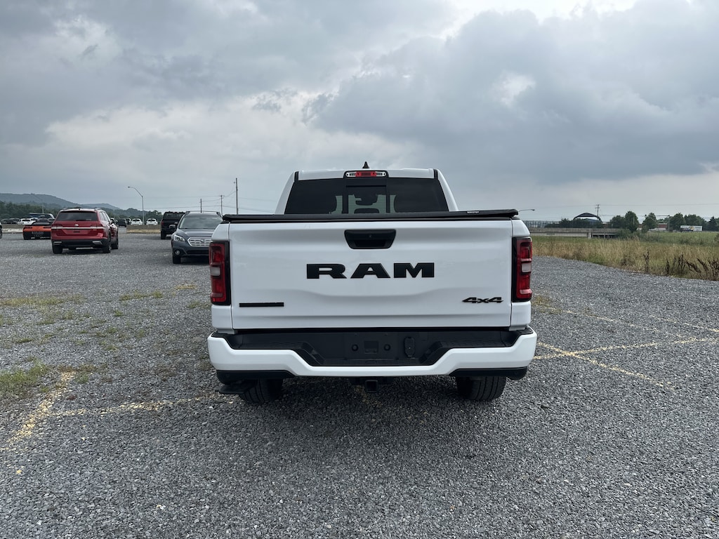 Used 2025 Ram 1500 Big Horn/Lone Star Truck Crew Cab