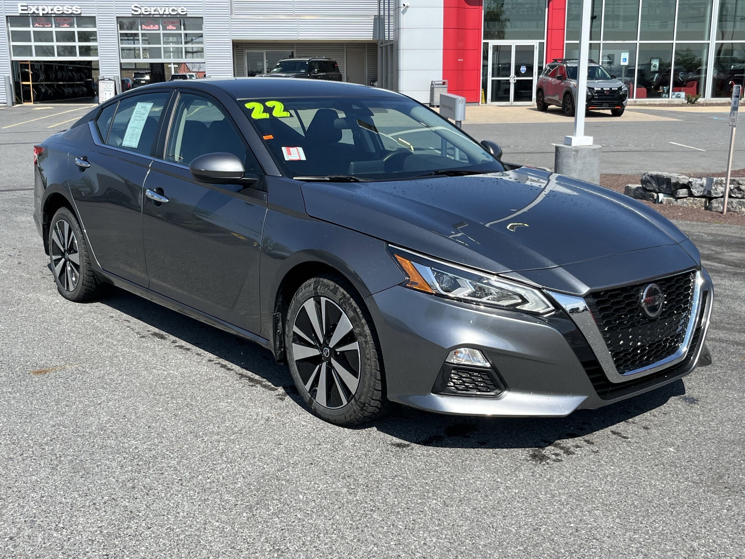 2022 Nissan Altima