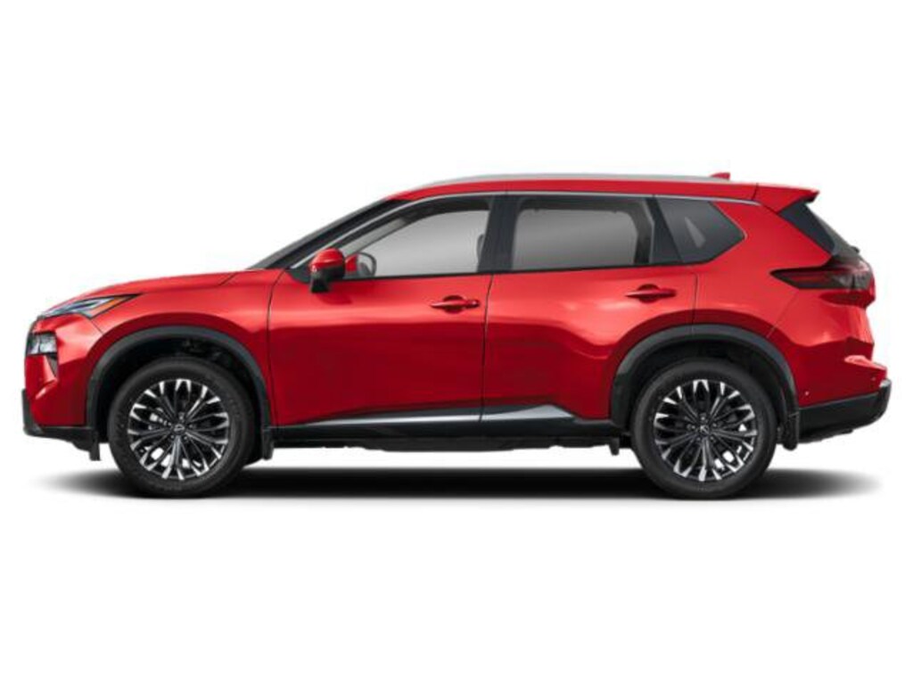New 2026 Nissan Rogue Platinum SUV