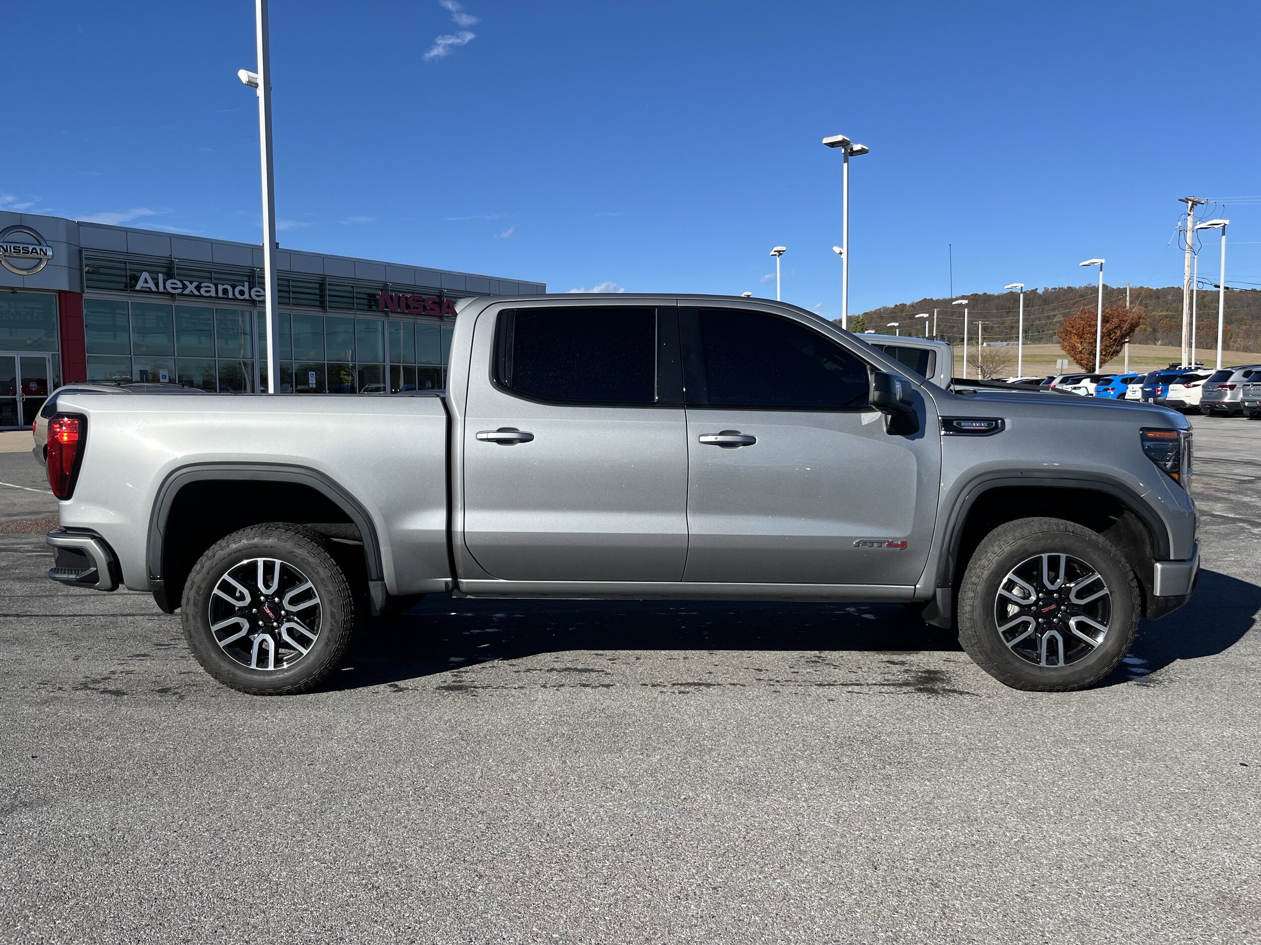 2024 Gmc Sierra 1500 AT4 photo 2