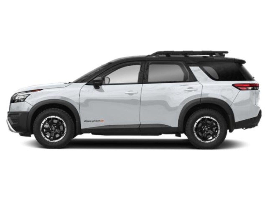 New 2025 Nissan Pathfinder Rock Creek SUV