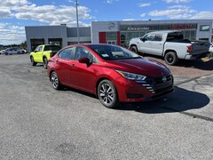 2025 Nissan Versa SV Sedan
