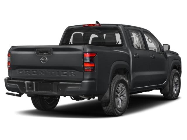 2025 Nissan Frontier SV photo 2
