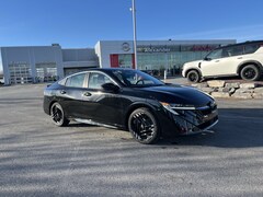 2026 Nissan Sentra SR Sedan